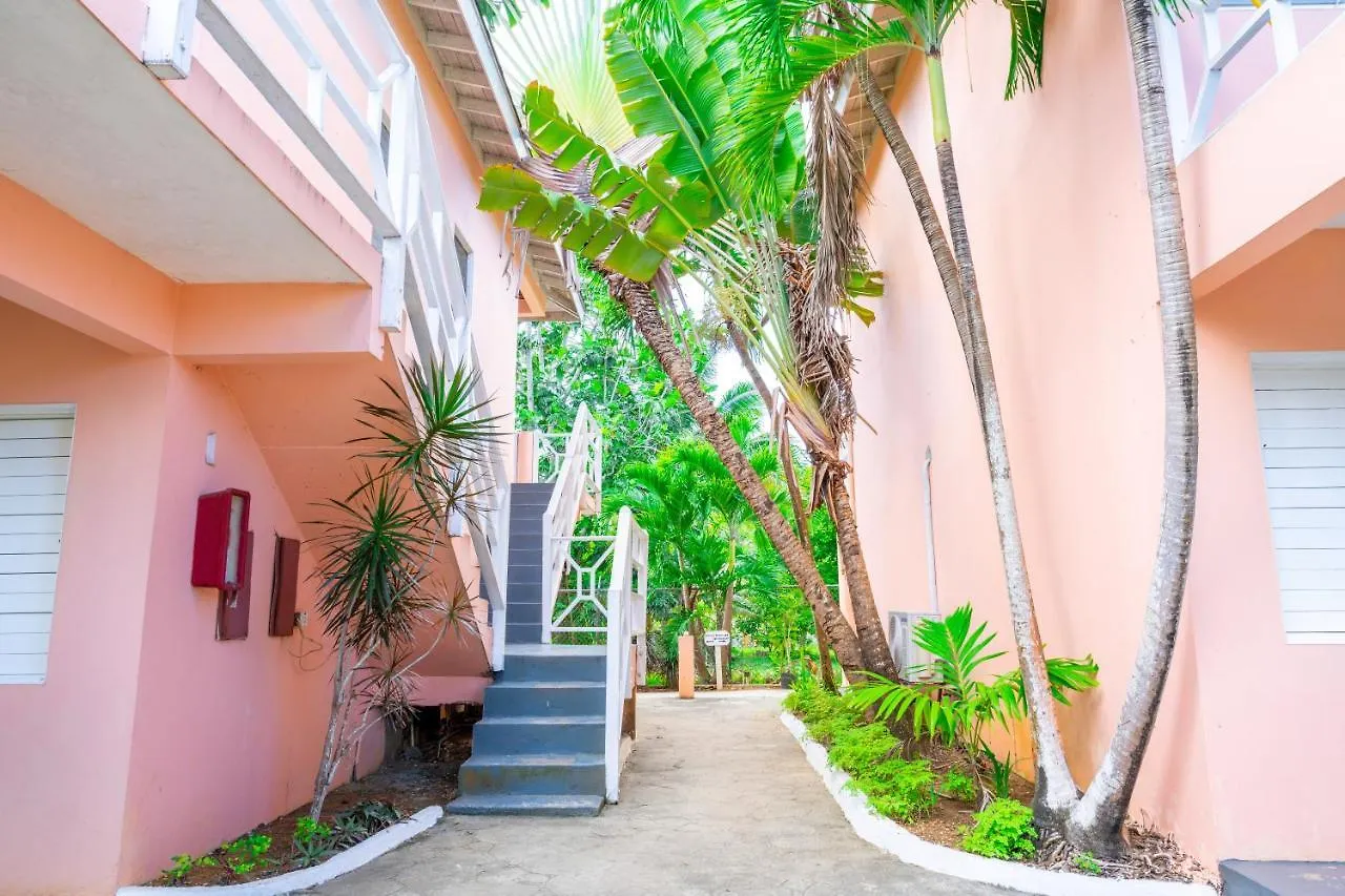 Shields Negril Villas 3*,  ジャマイカ