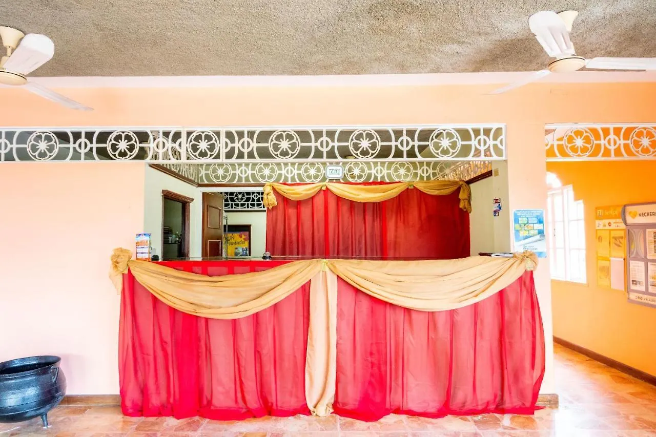 *** ホテル Shields Negril Villas ジャマイカ