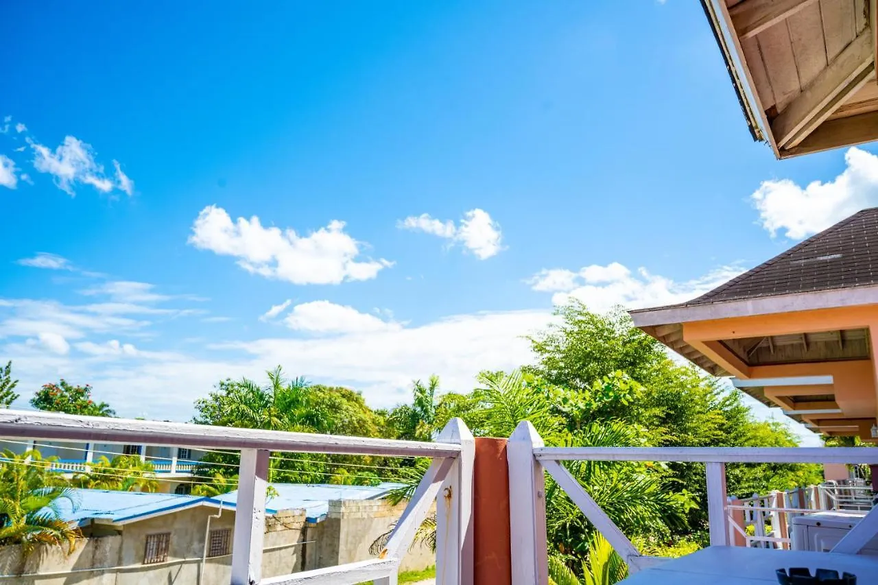 Shields Negril Villas 3*,  ジャマイカ