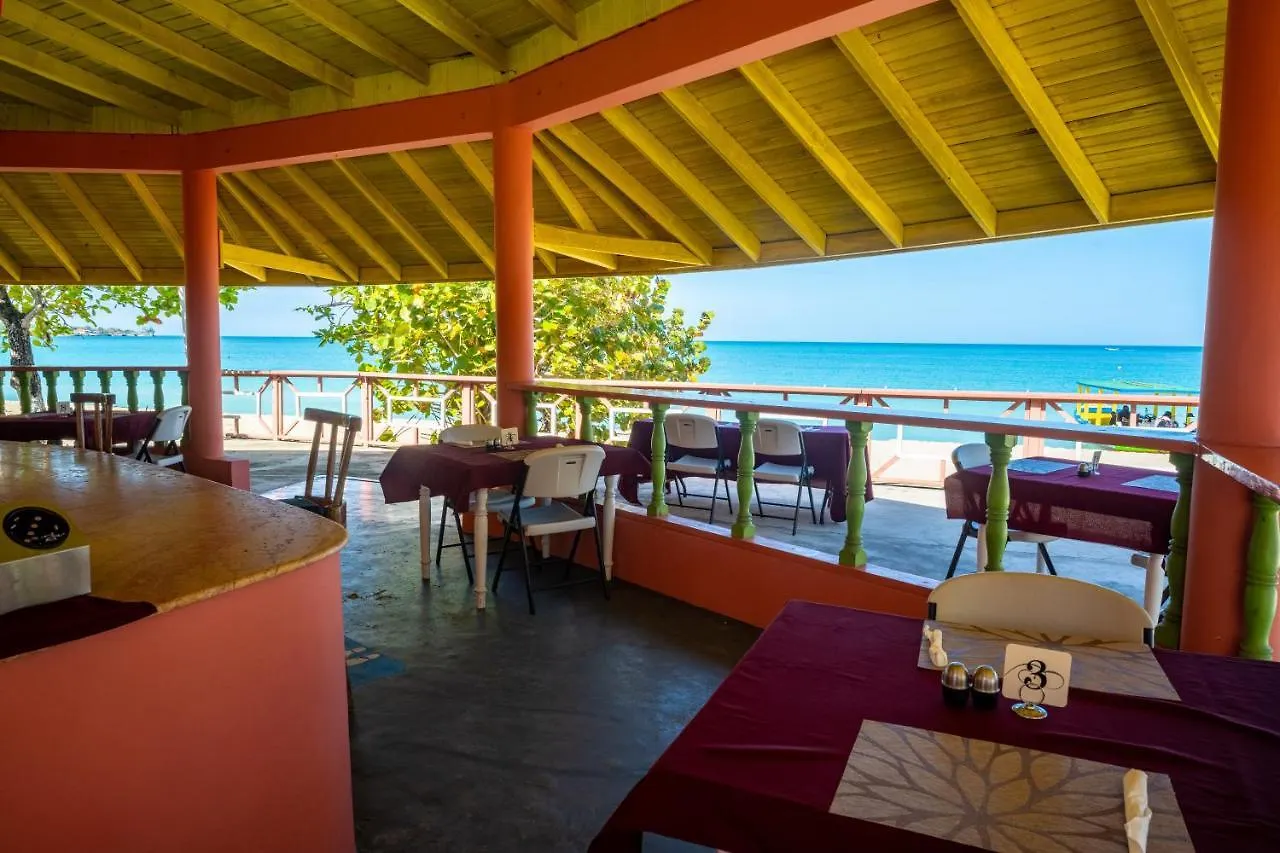 Shields Negril Villas ホテル