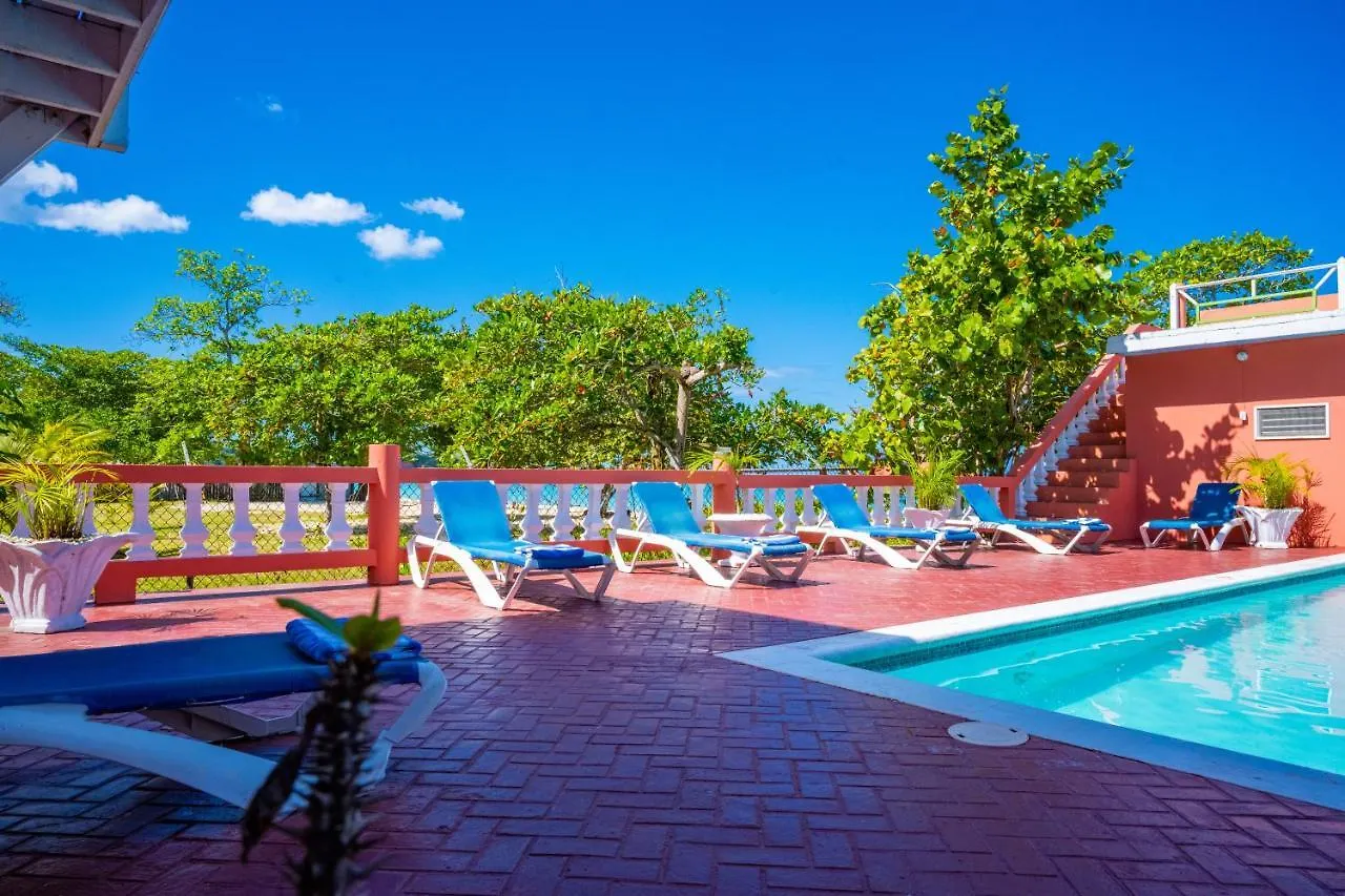 Shields Negril Villas