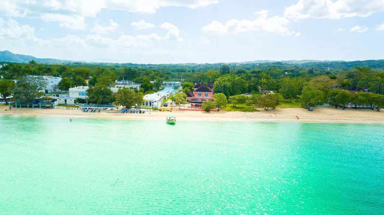 Hotel Shields Negril Villas