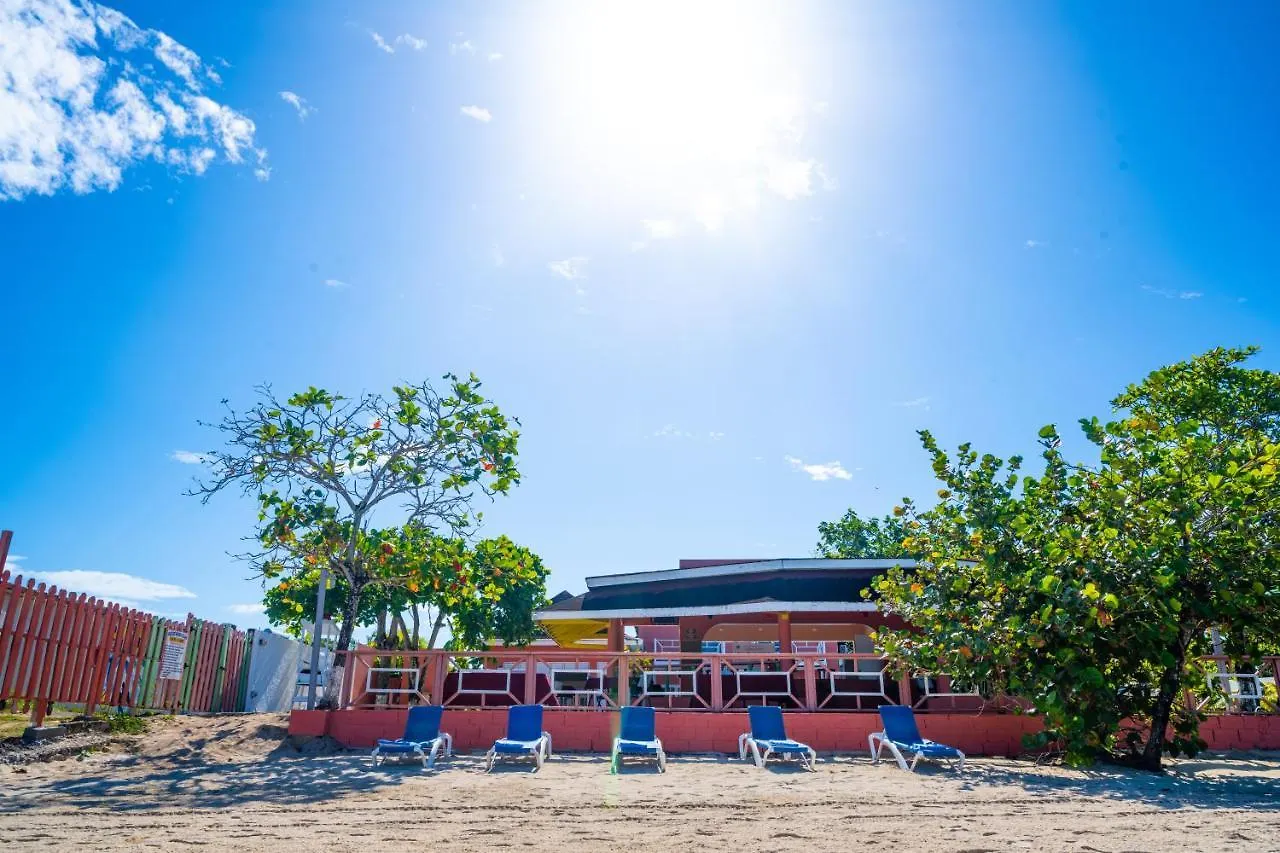 Shields Negril Villas 3*,  Jamaica