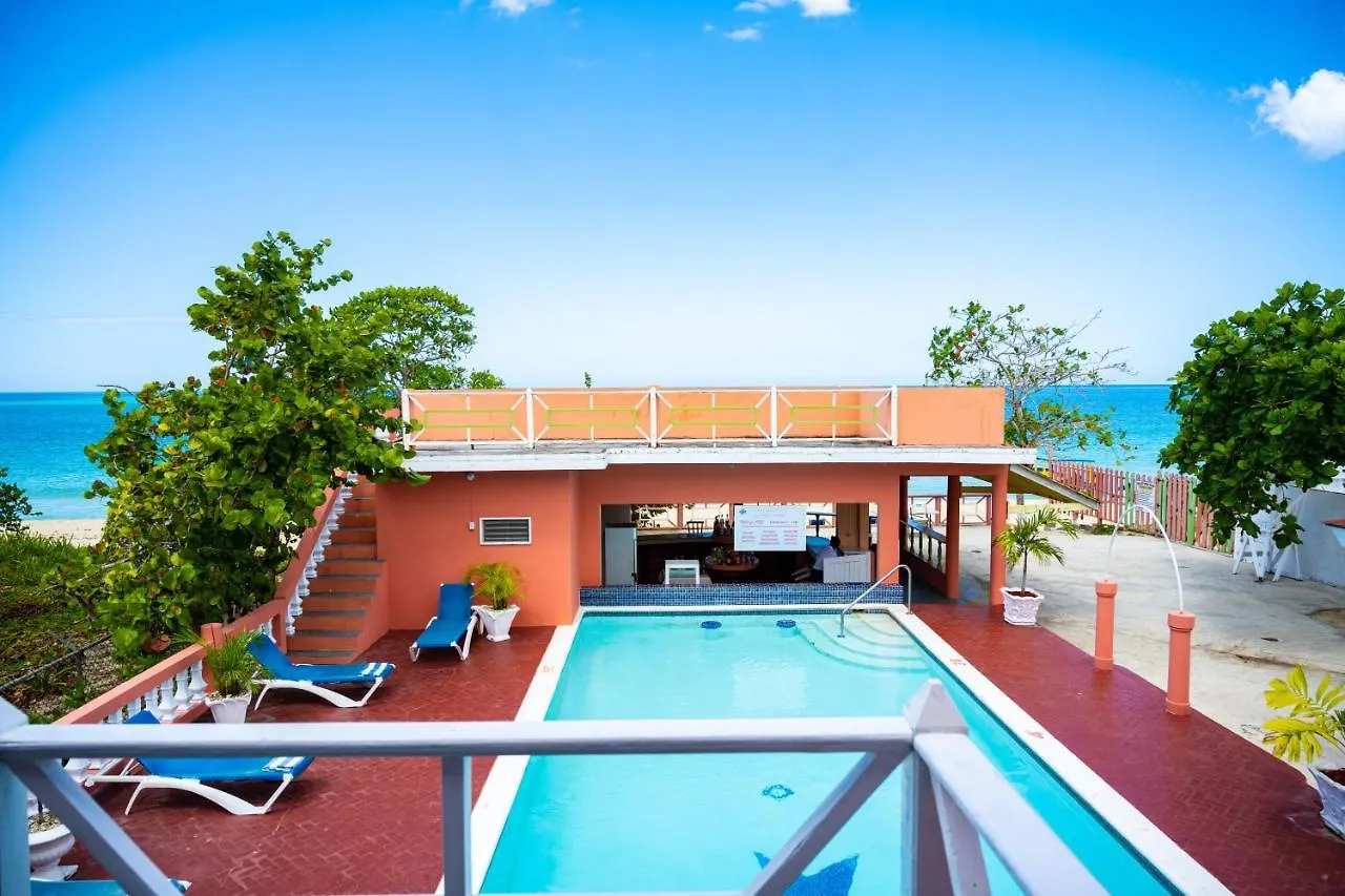Shields Negril Villas