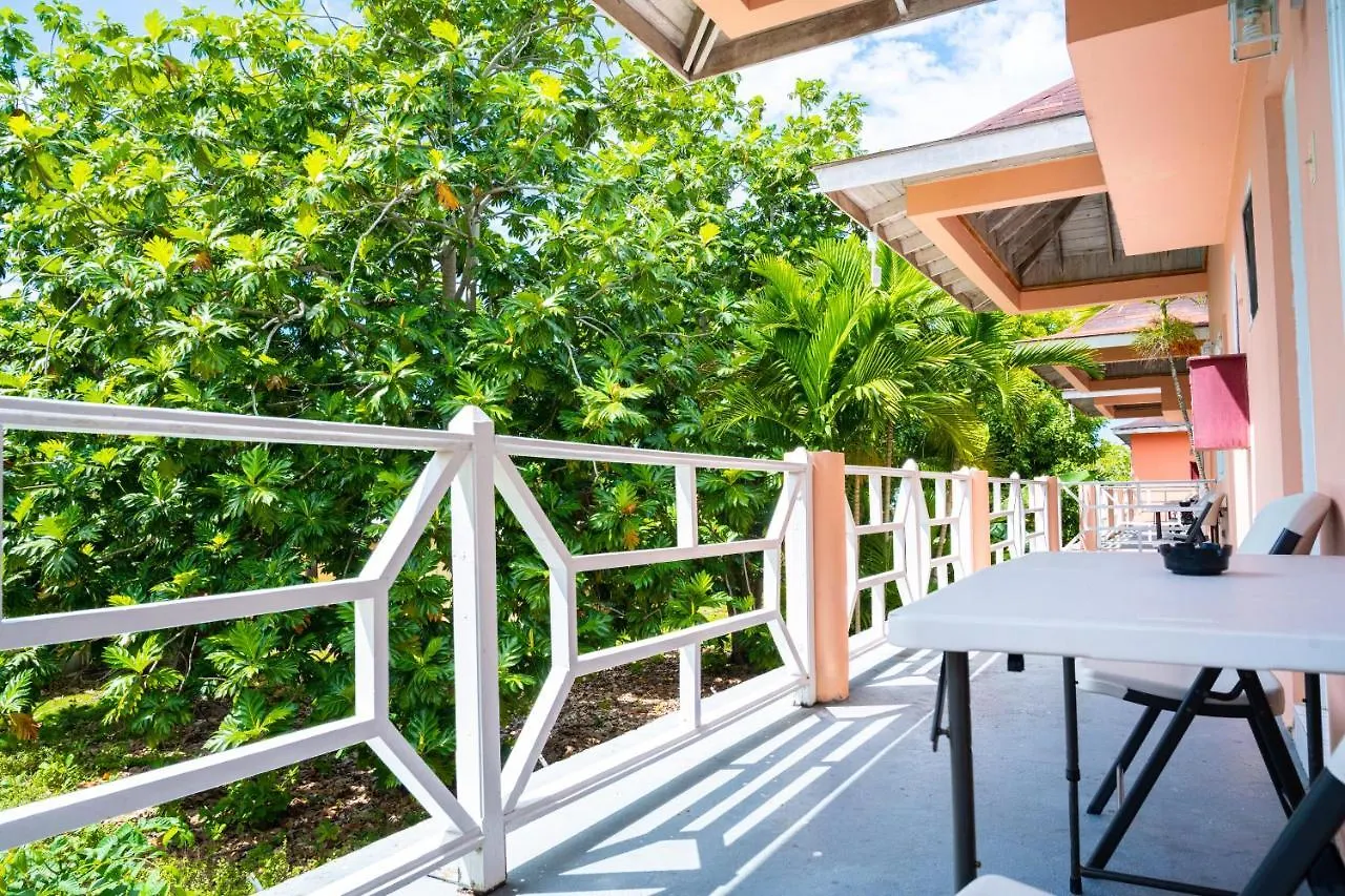 Shields Negril Villas