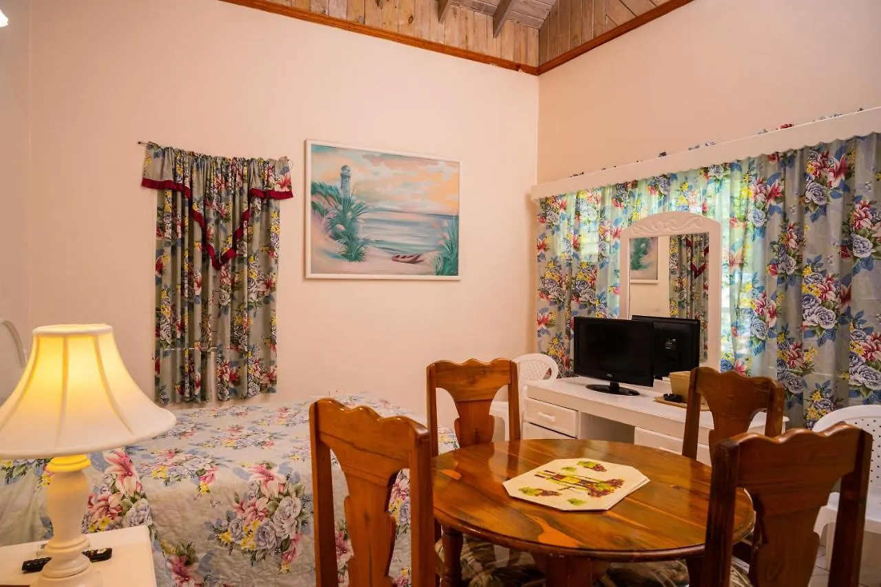 Hotel Shields Negril Villas