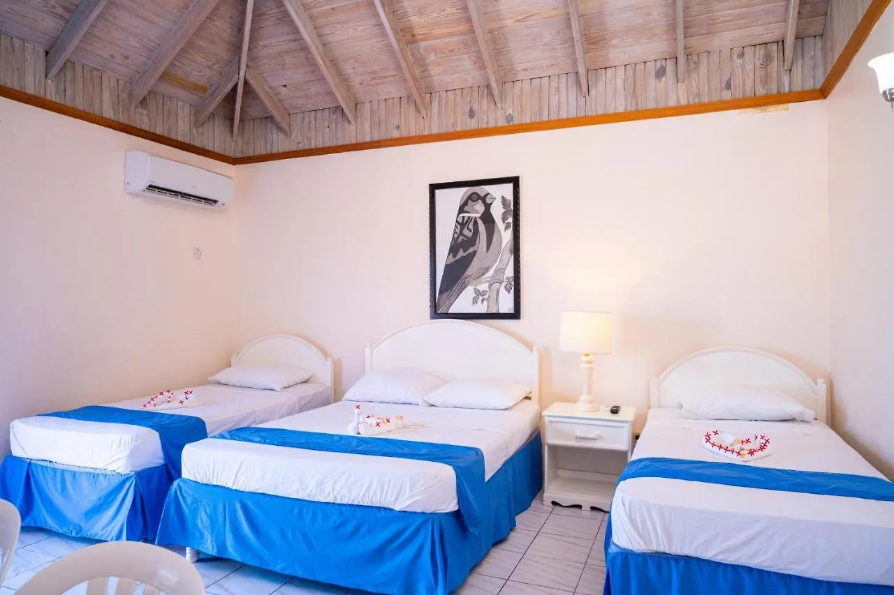 *** Hotel Shields Negril Villas Jamaica