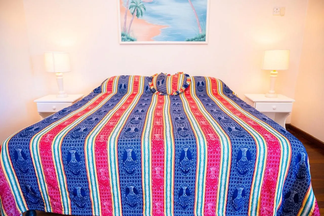 Отель Shields Negril Villas