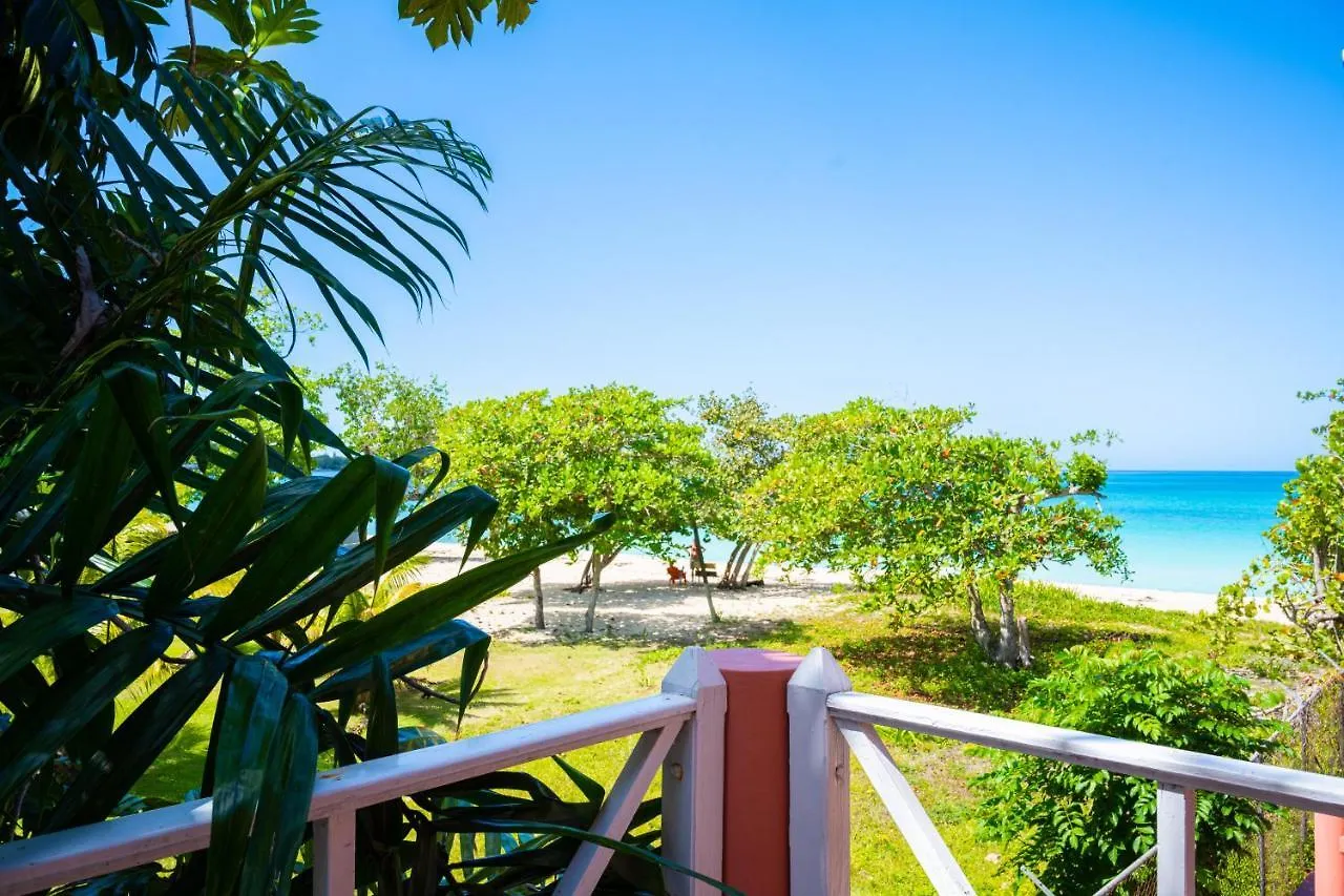 Shields Negril Villas Ямайка