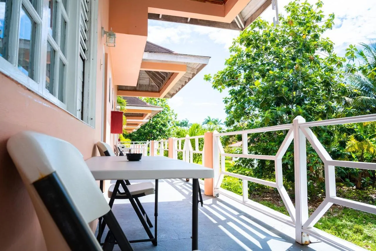 Shields Negril Villas Jamaica