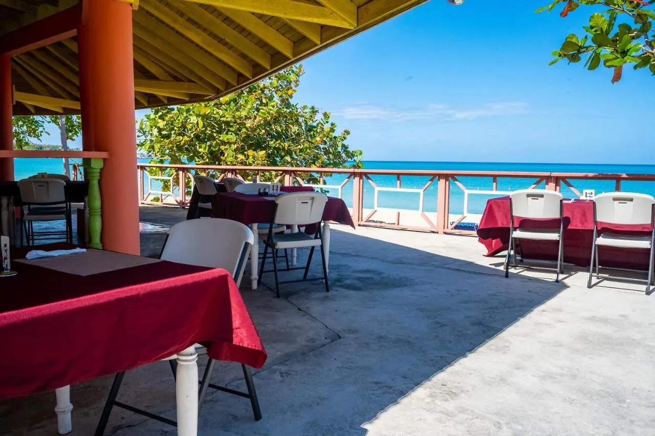 Shields Negril Villas