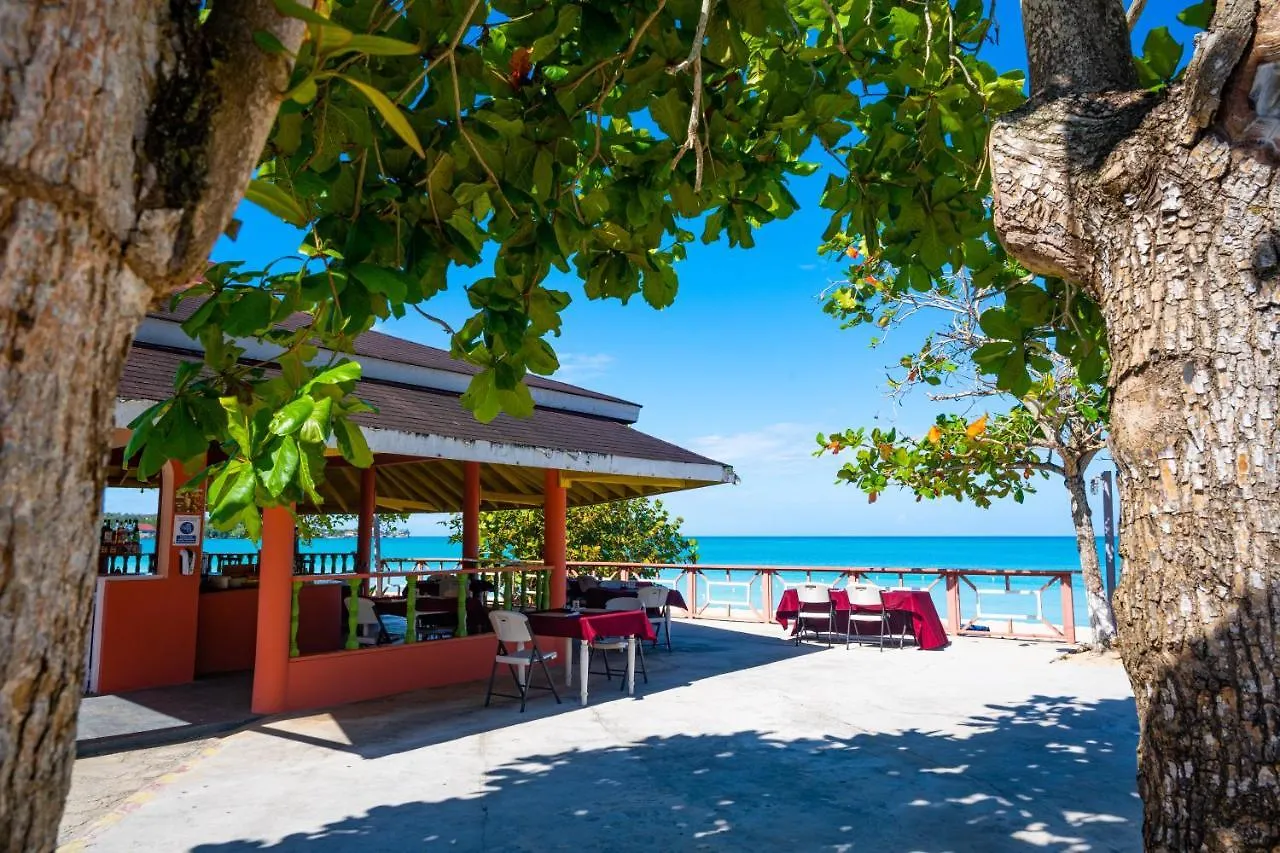Shields Negril Villas 3*,  Ямайка