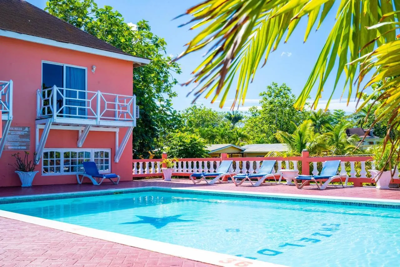 Shields Negril Villas Hotel