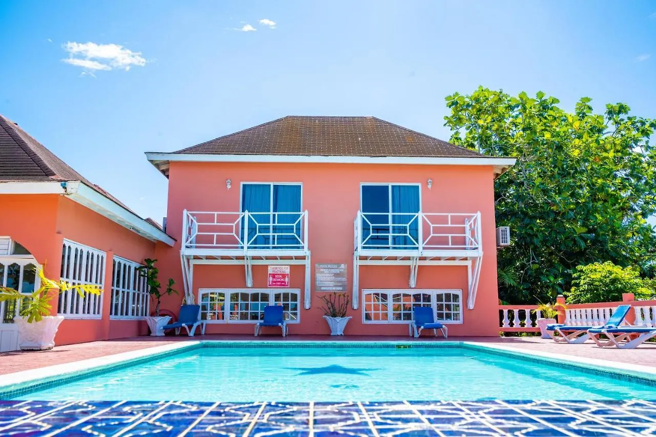 Отель Shields Negril Villas