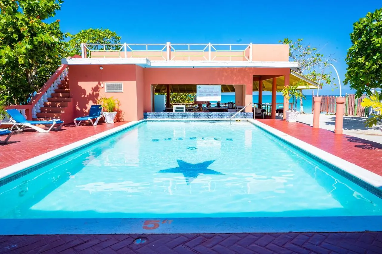 Hotel Shields Negril Villas