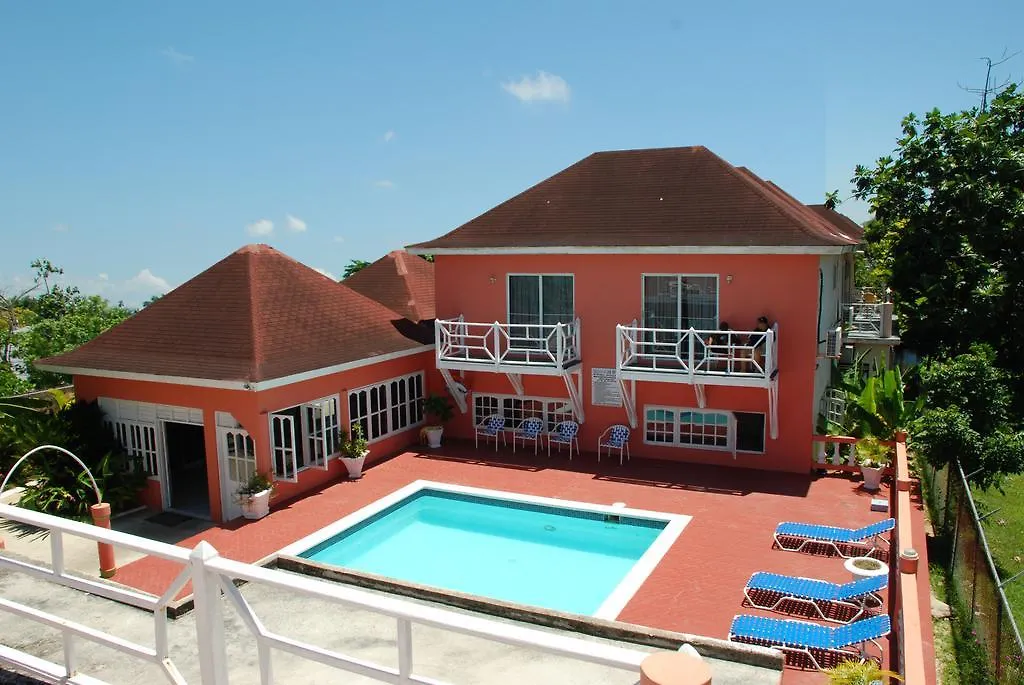 Shields Negril Villas