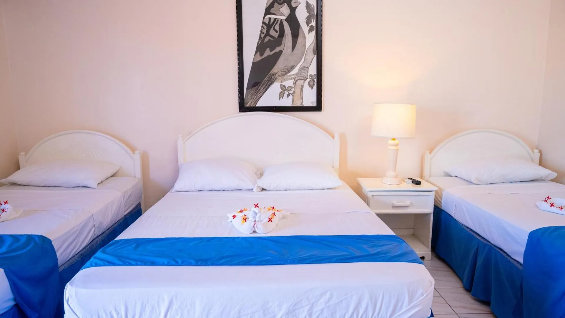 Shields Negril Villas 3*,  Jamaica