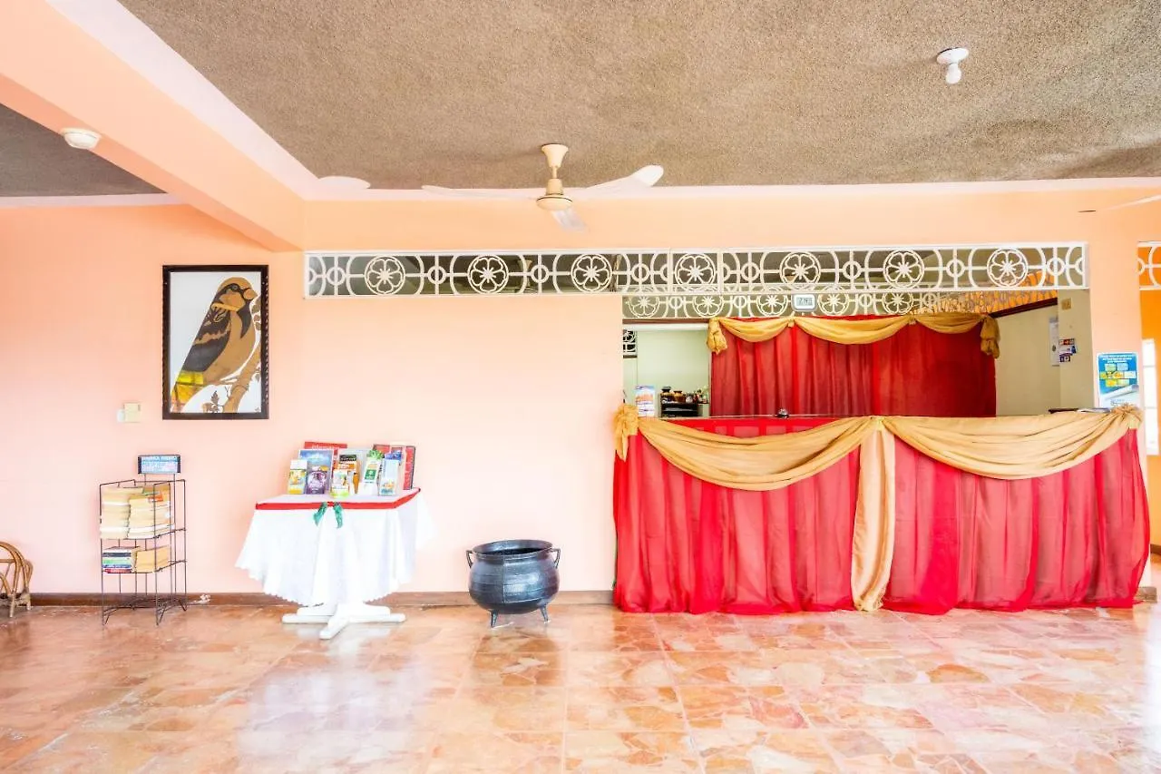 Отель Shields Negril Villas